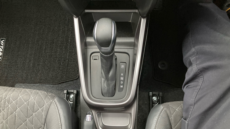 Suzuki Vitara 1.5 Hybrid SZ5 5dr AGS Hybrid Estate